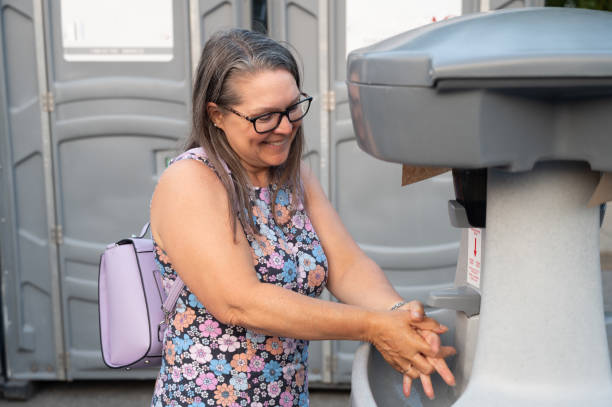 Portable Toilet Options We Offer in Chinle, AZ