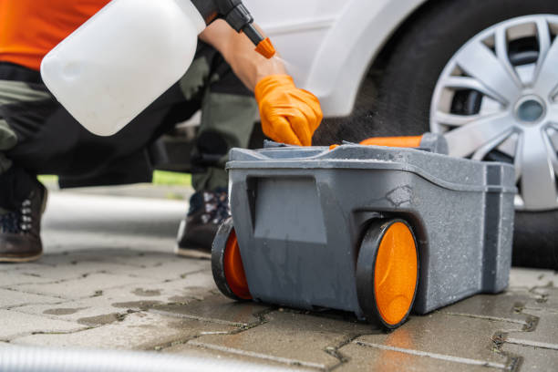 Best Sanitation services for porta potties  in Chinle, AZ