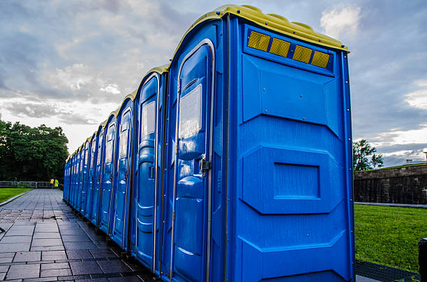 Affordable portable toilet rental in Chinle, AZ